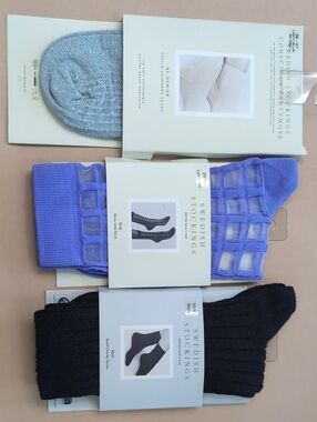 Women’s Set Of 3 Socks